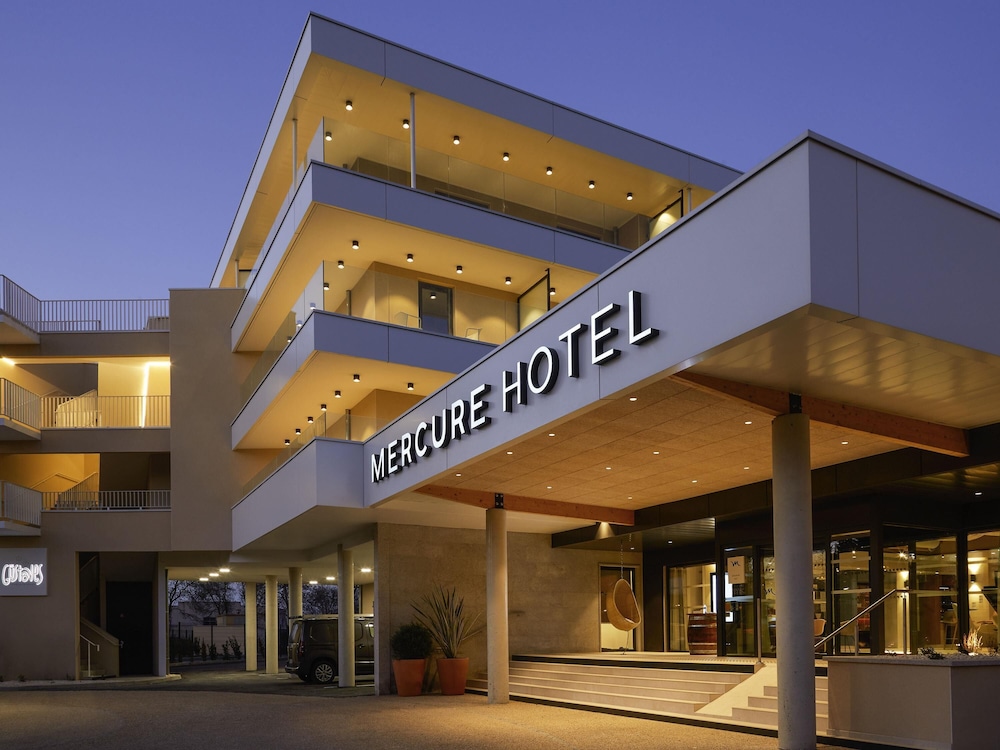 Mercure Avignon Gare TGV 5/78