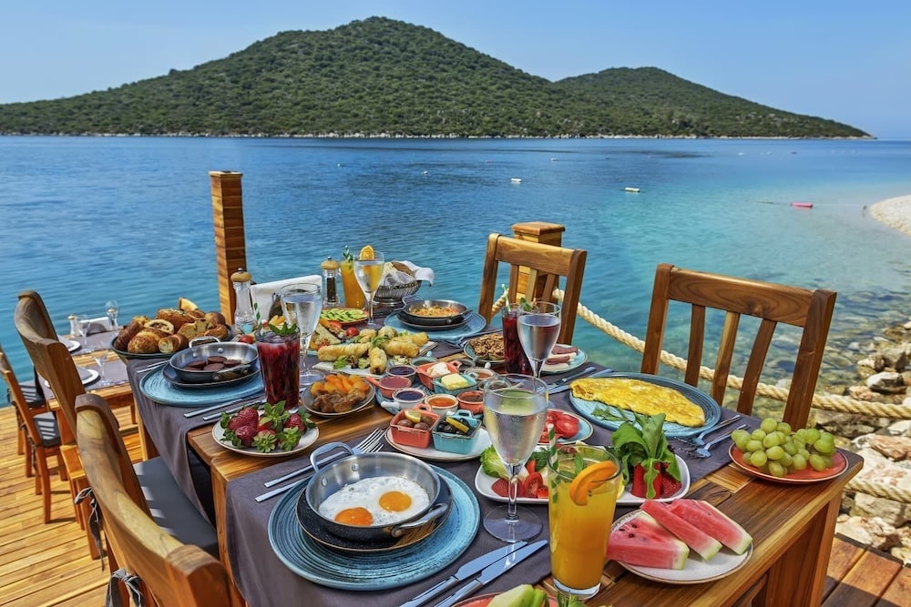 Doria Hotel Yatch Club Kas 37/50