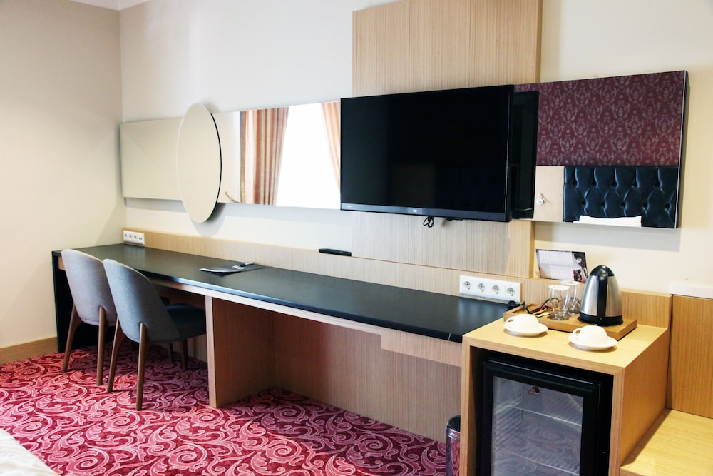 Vois Hotel Atasehir 21/27