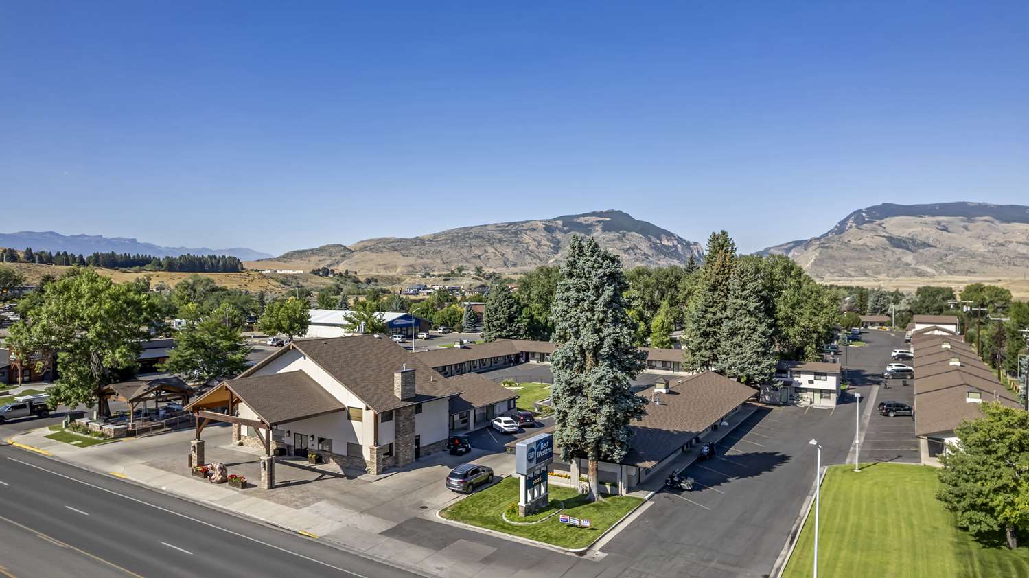 Best Western Sunset Inn 23/24