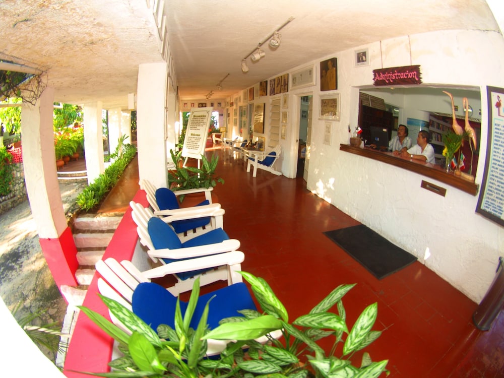 Los Flamingos Hotel 25/47