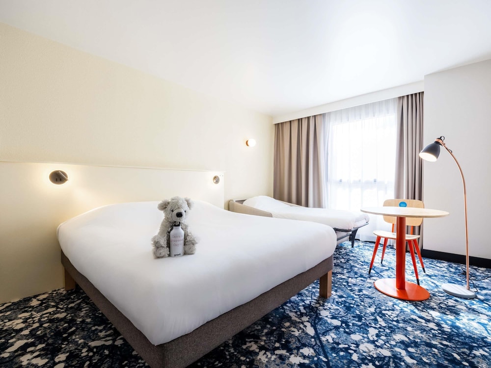Greet Hotel Paris 13 Porte d Italie 16/57