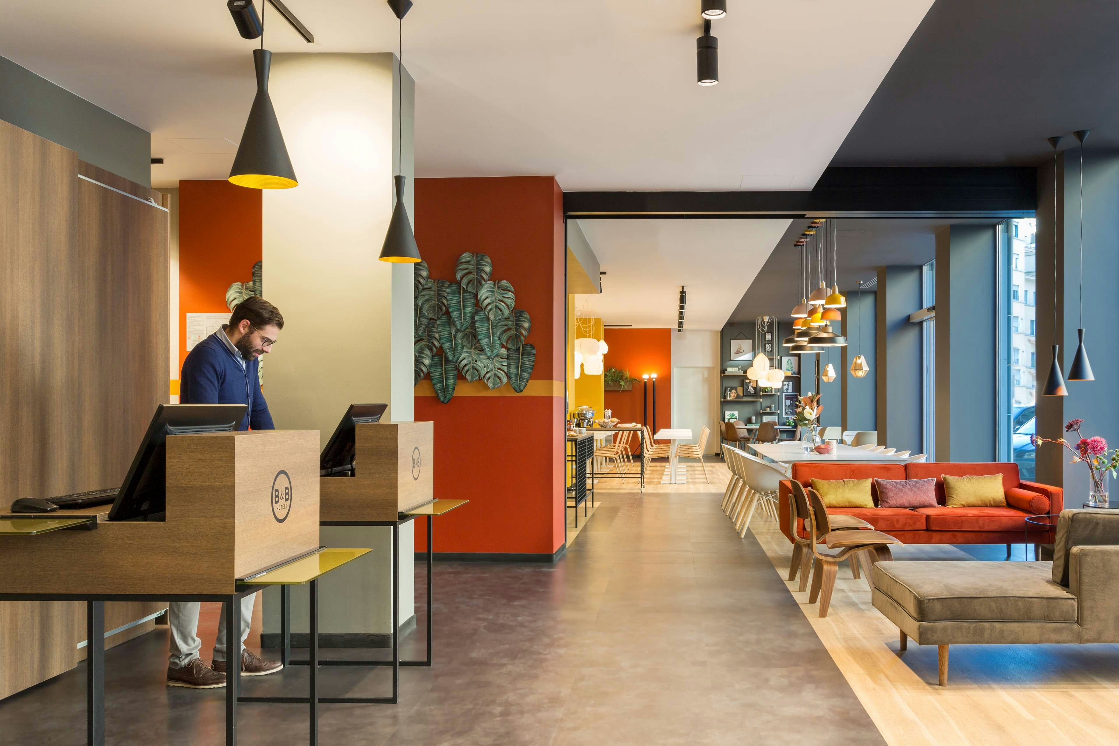 B&B Hotel Milano Central Station 47/67