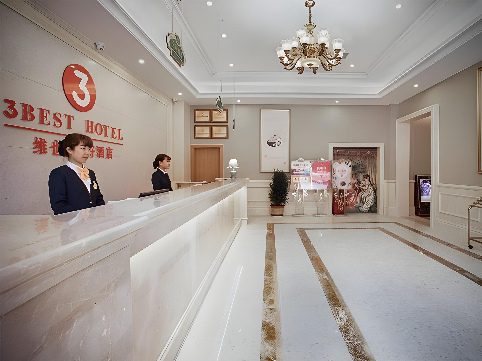 Vienna 3 Best Hotel (Chongqing Wansheng Hongen Fortune Plaza) 6/38