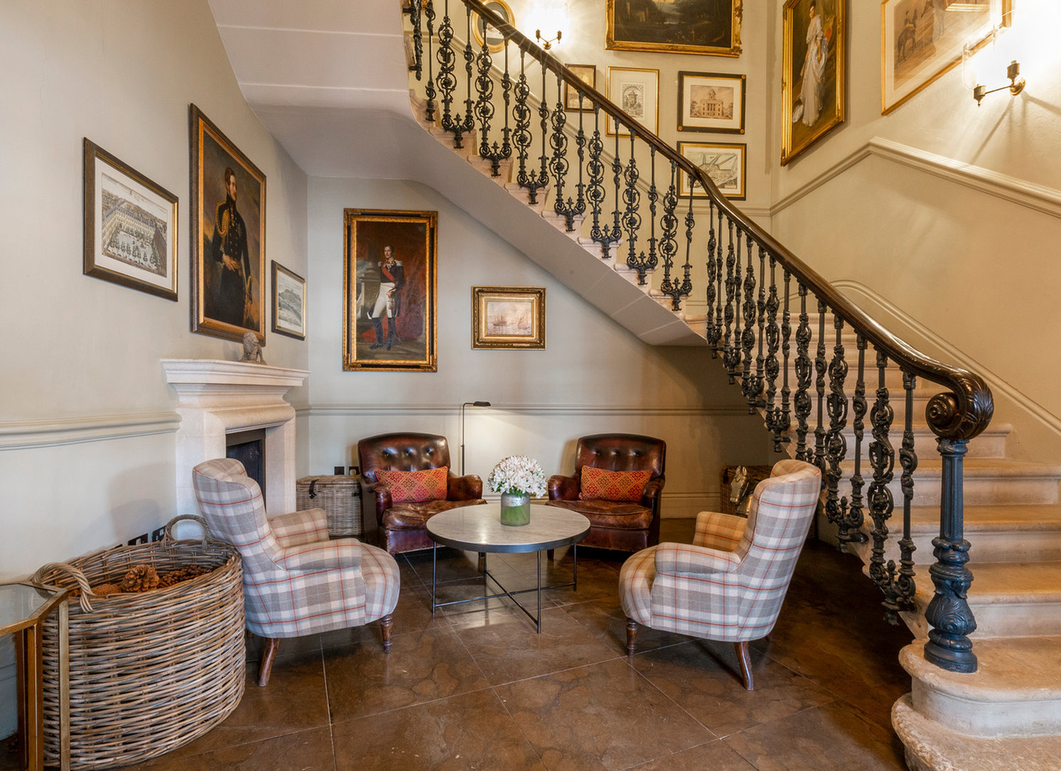 The Kensington Hotel 21/43