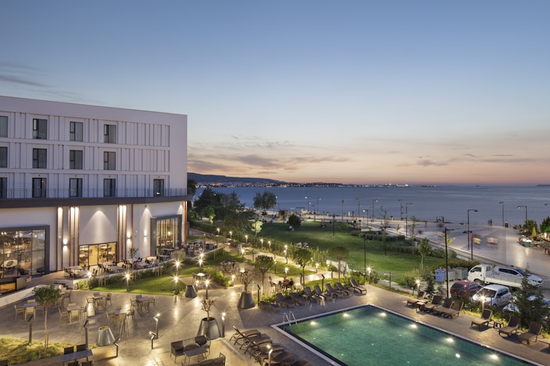 DoubleTree by Hilton Canakkale 2/56