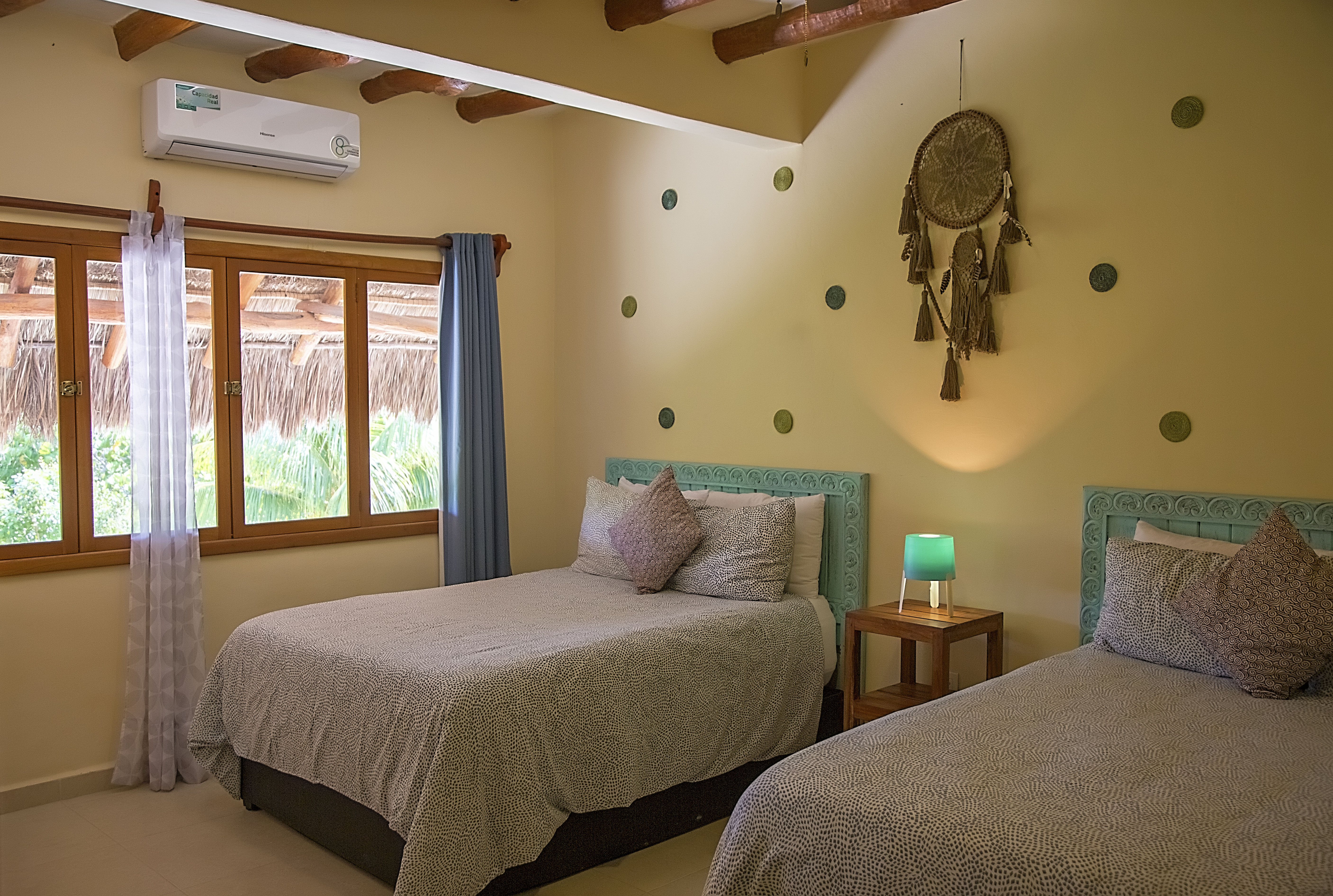 Holbox Deluxe Wellness Apartments 12/50