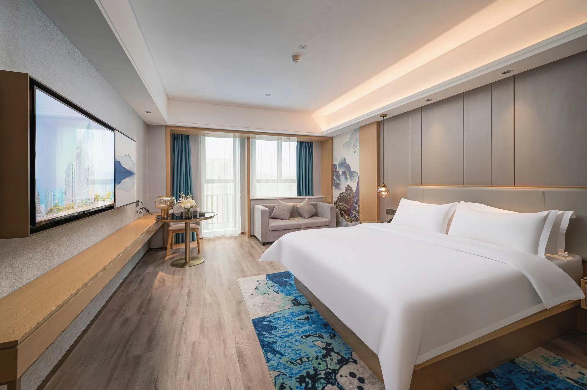 Rezen Hotel Bonsoir Changsha City Government 12/48