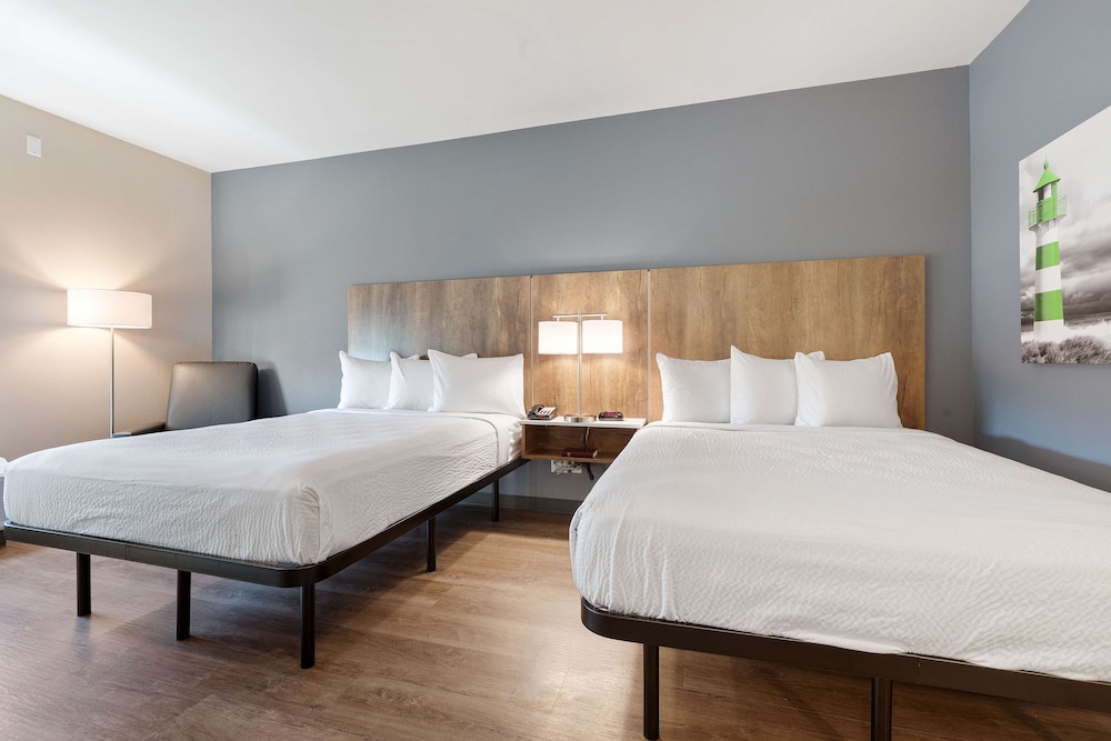 Extended Stay America Tampa Gibsonton Riverview 16/50