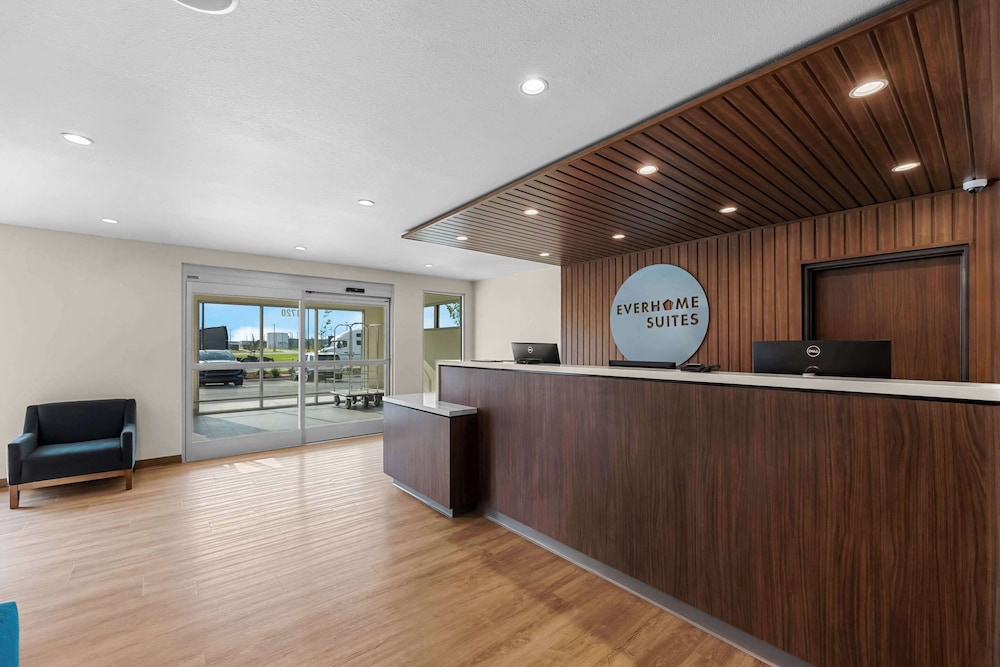 Everhome Suites Fayetteville near Fort Bragg 9/34