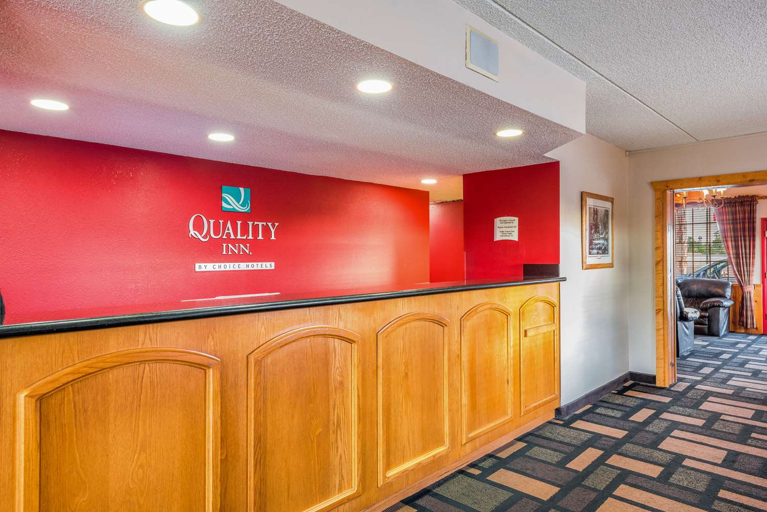 Quality Inn Payson 2/16