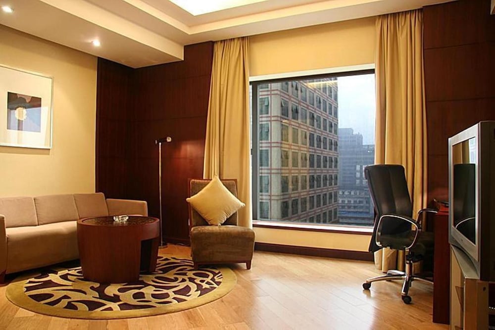 Ningbo Portman Plaza Hotel 37/63