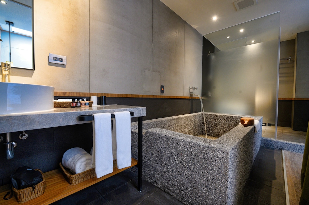 Yunoyado Onsen Hotspring Hotel Deyang 5/50