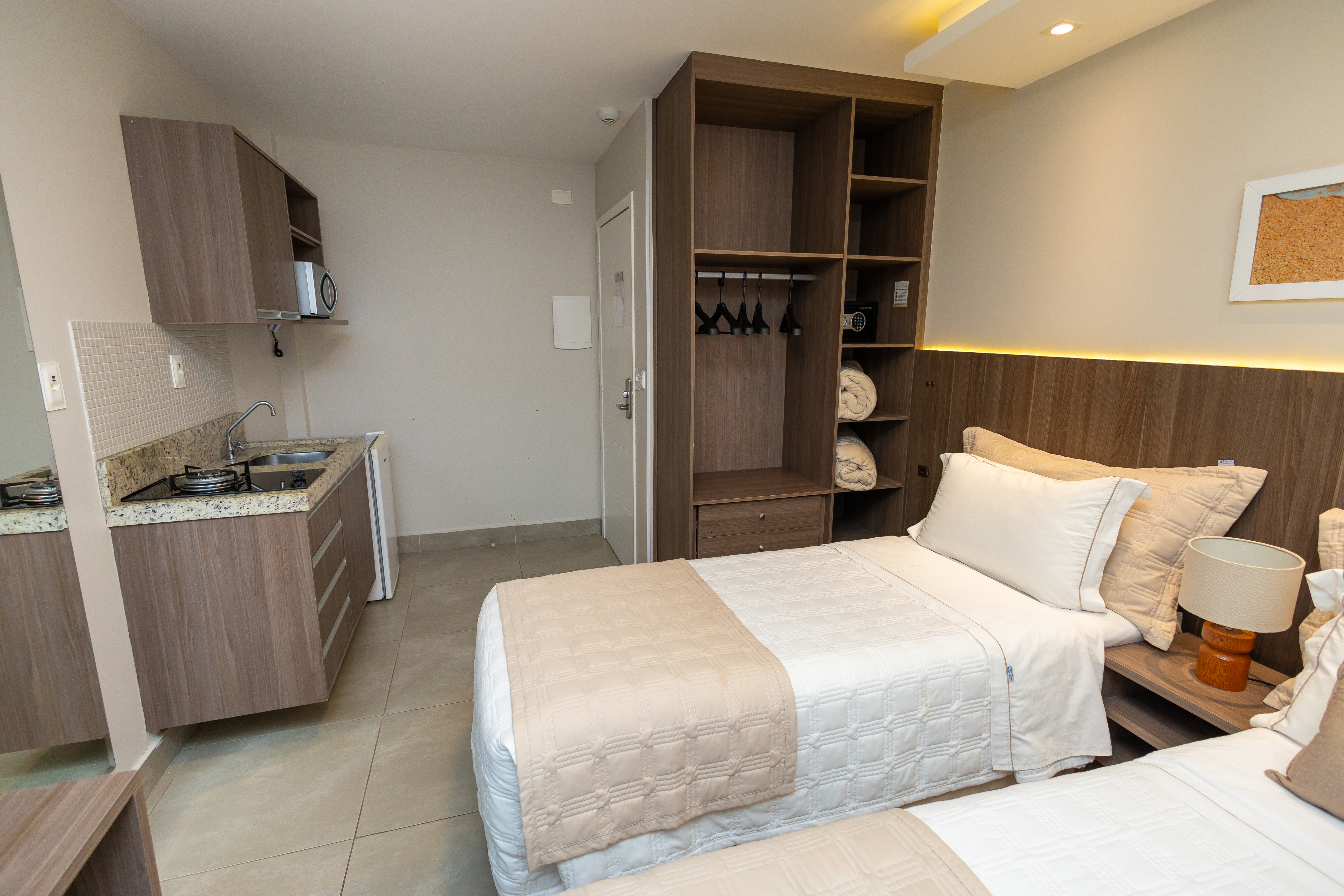 غرفة قياسية ثلاثية، Concept Hotel Flat 6/10