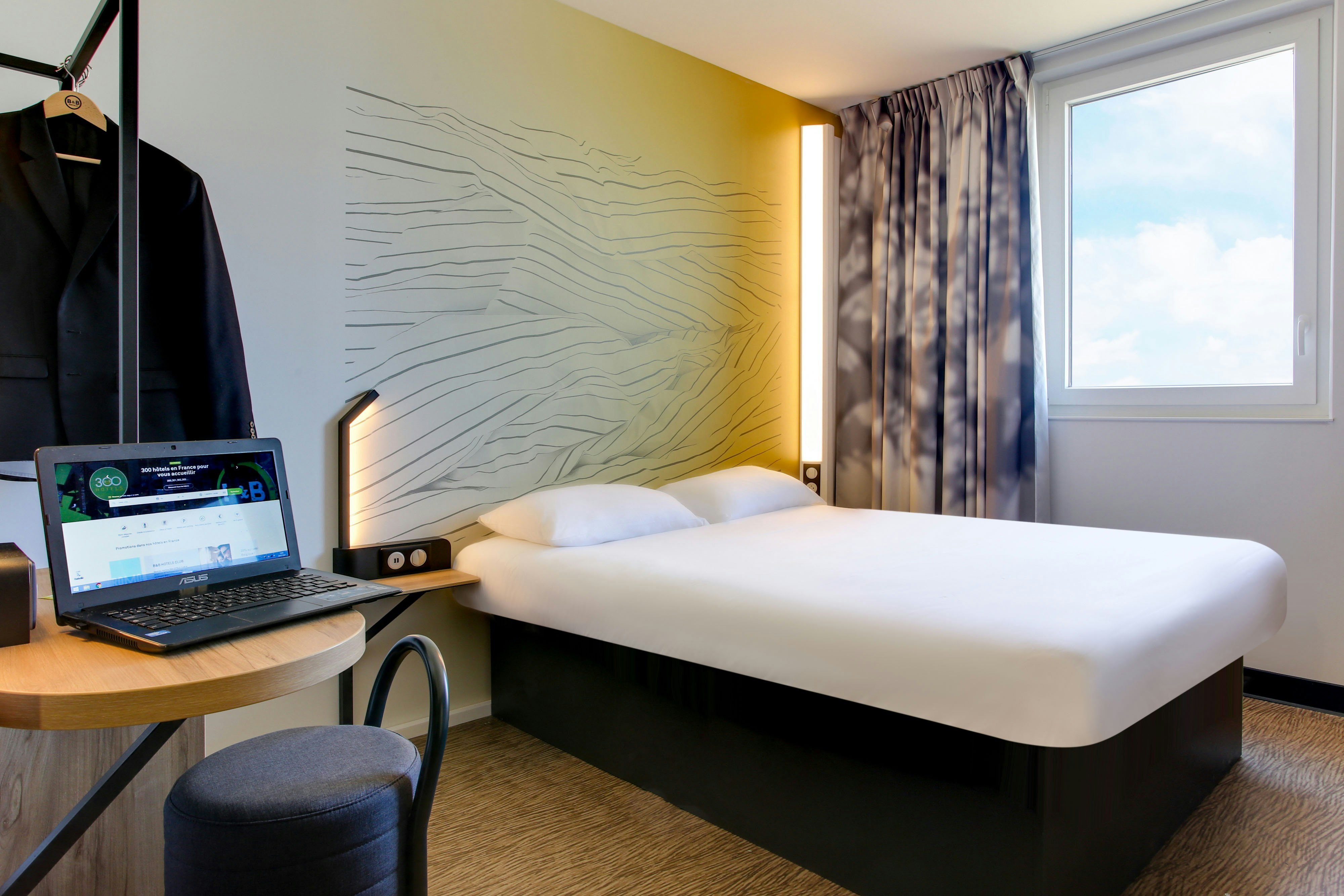 B&B Hotel Brest Centre Port De Commerce 5/10