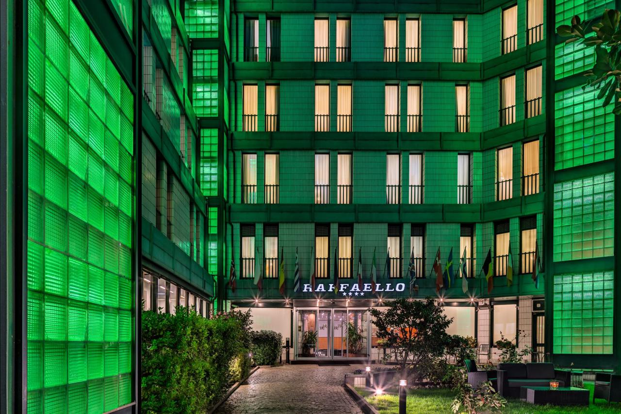 Hotel Raffaello in MILAN