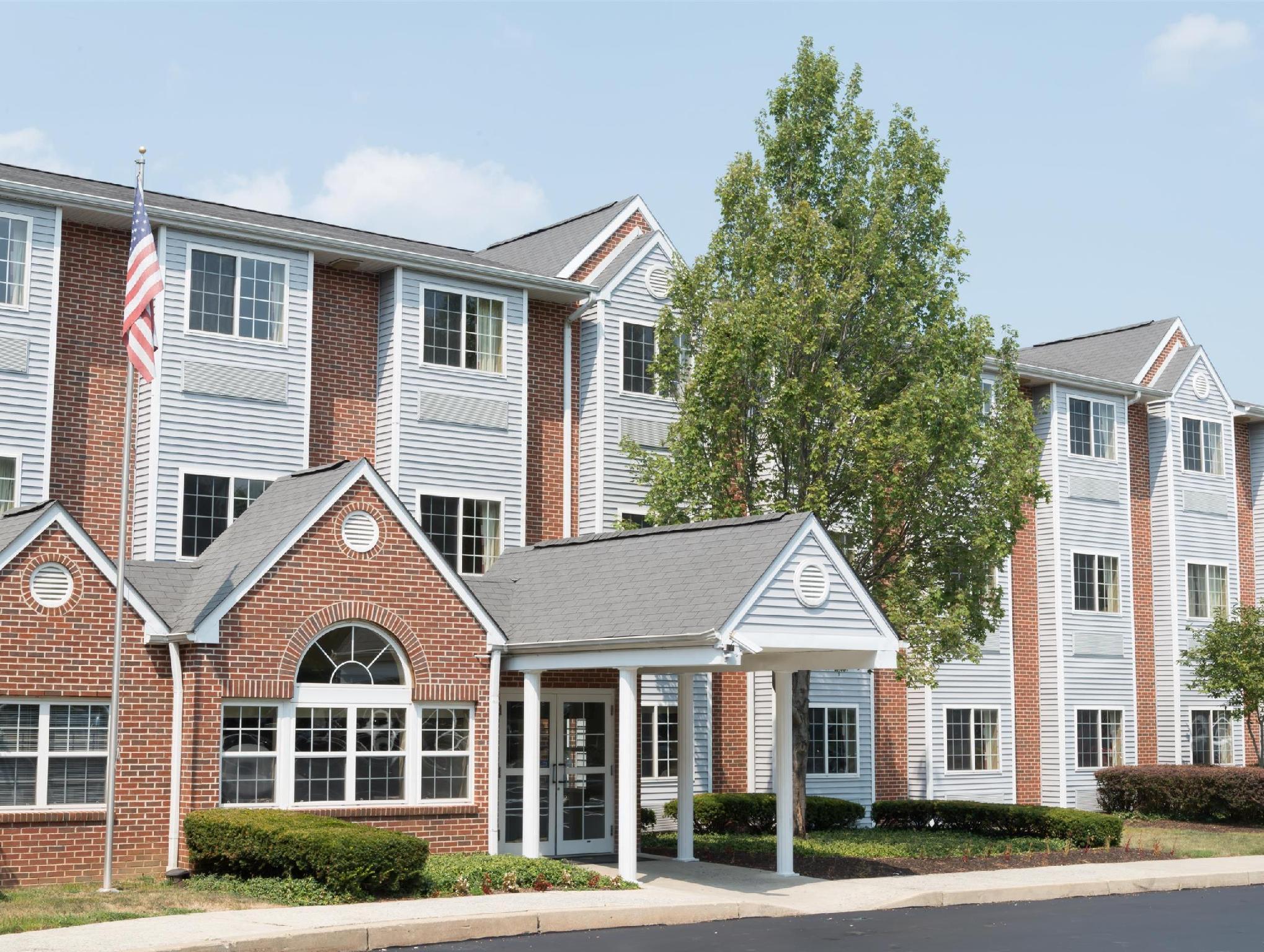 Microtel Inn & Suites by Wyndham West Chester 3/27