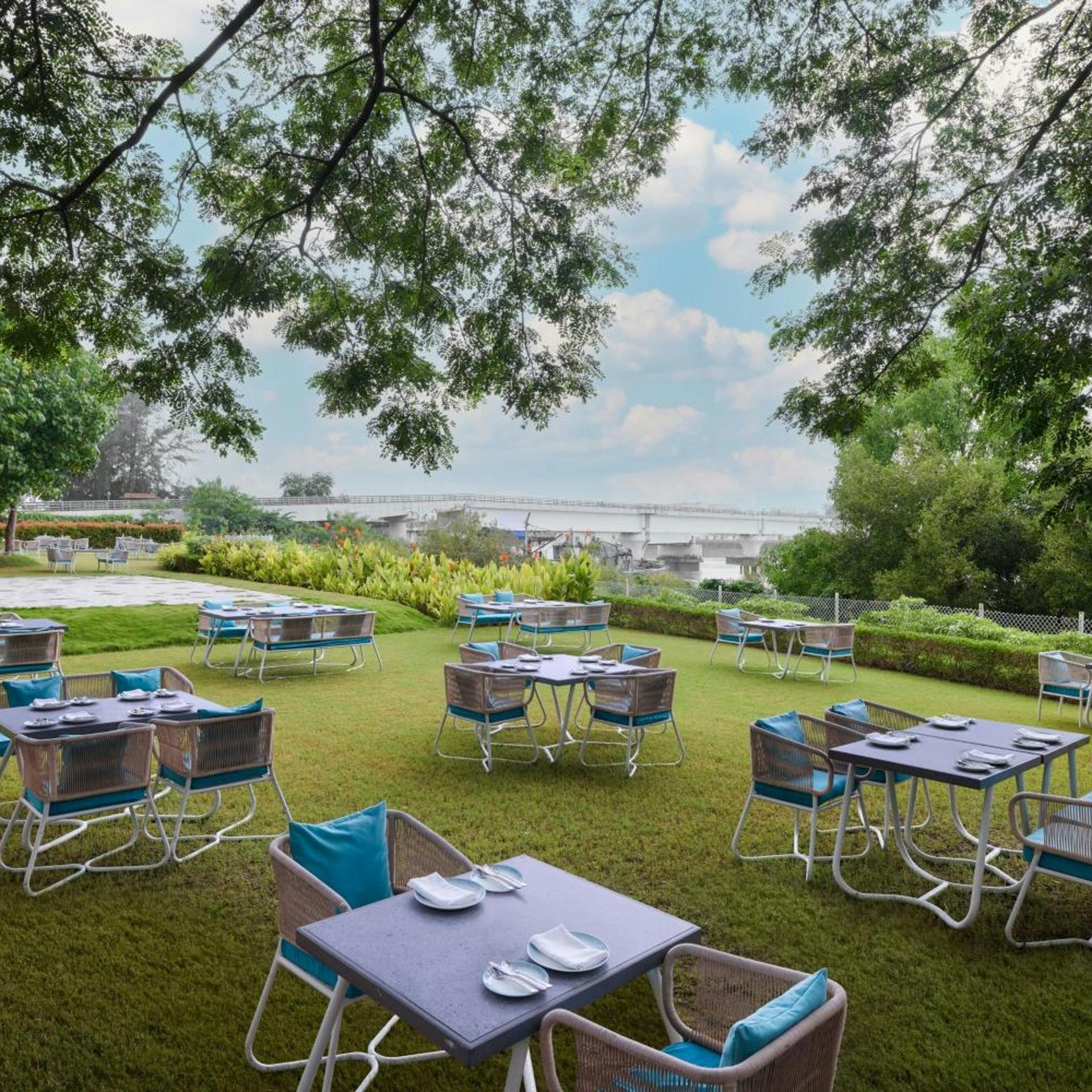 The Fern Seaside Luxurious Tent Resort 6/18