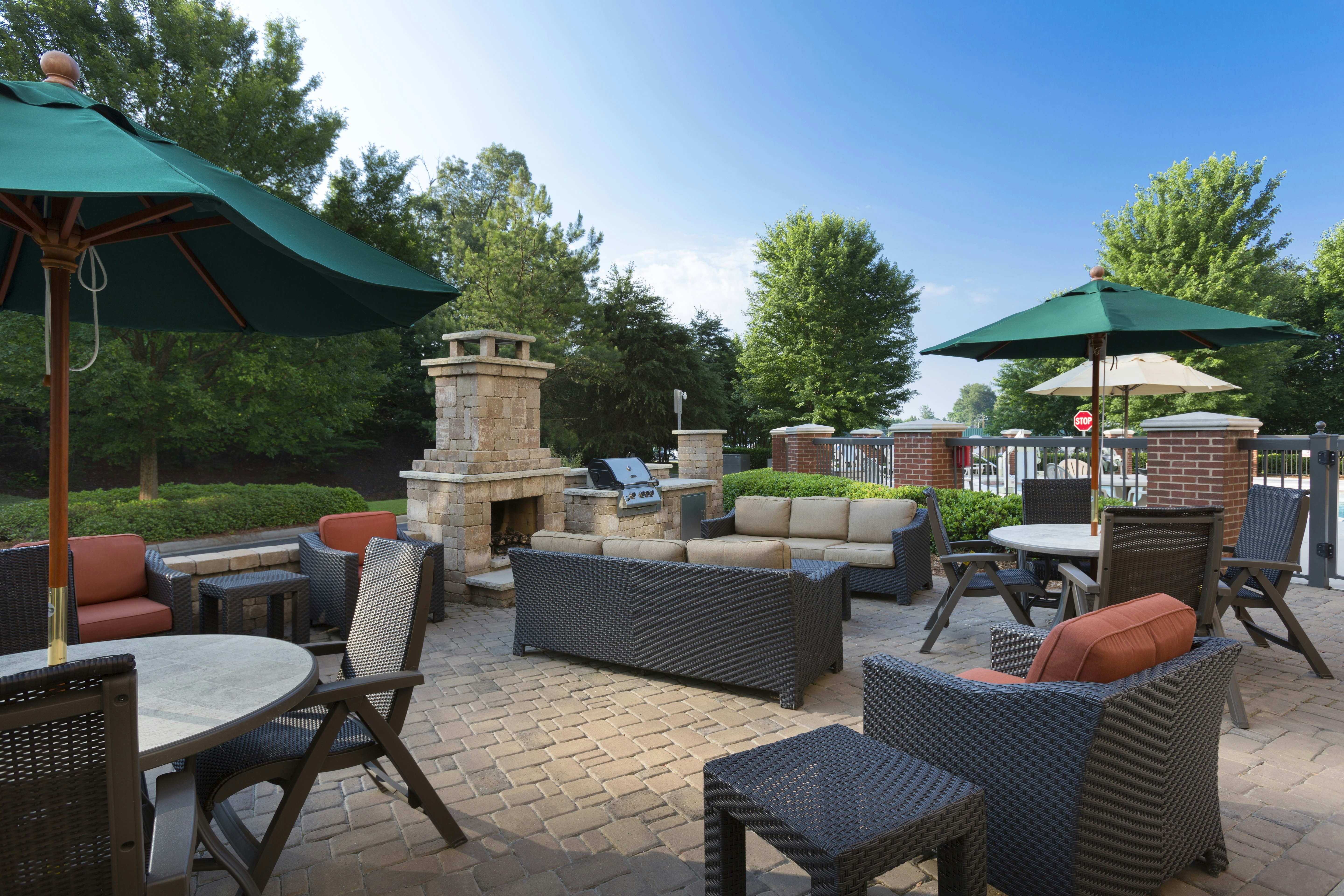 Hampton Inn Charlotte Belmont 28/47