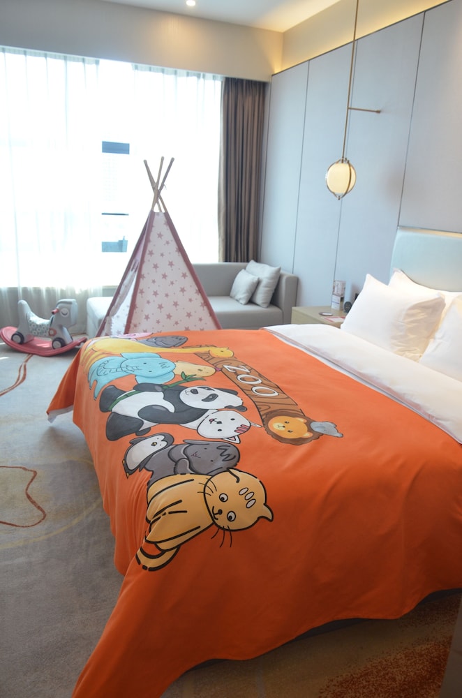 Qingyuan Argyle Hotel 20/60