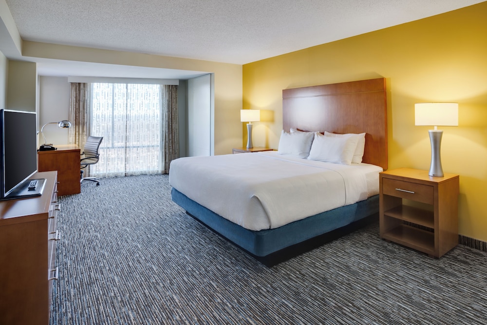 Specialty, King Bed, Sofa, Balcony, Accessible