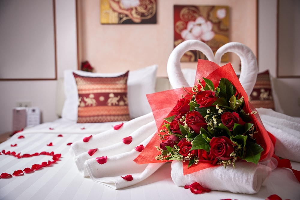 Kc Place Hotel Pratunam 28/38