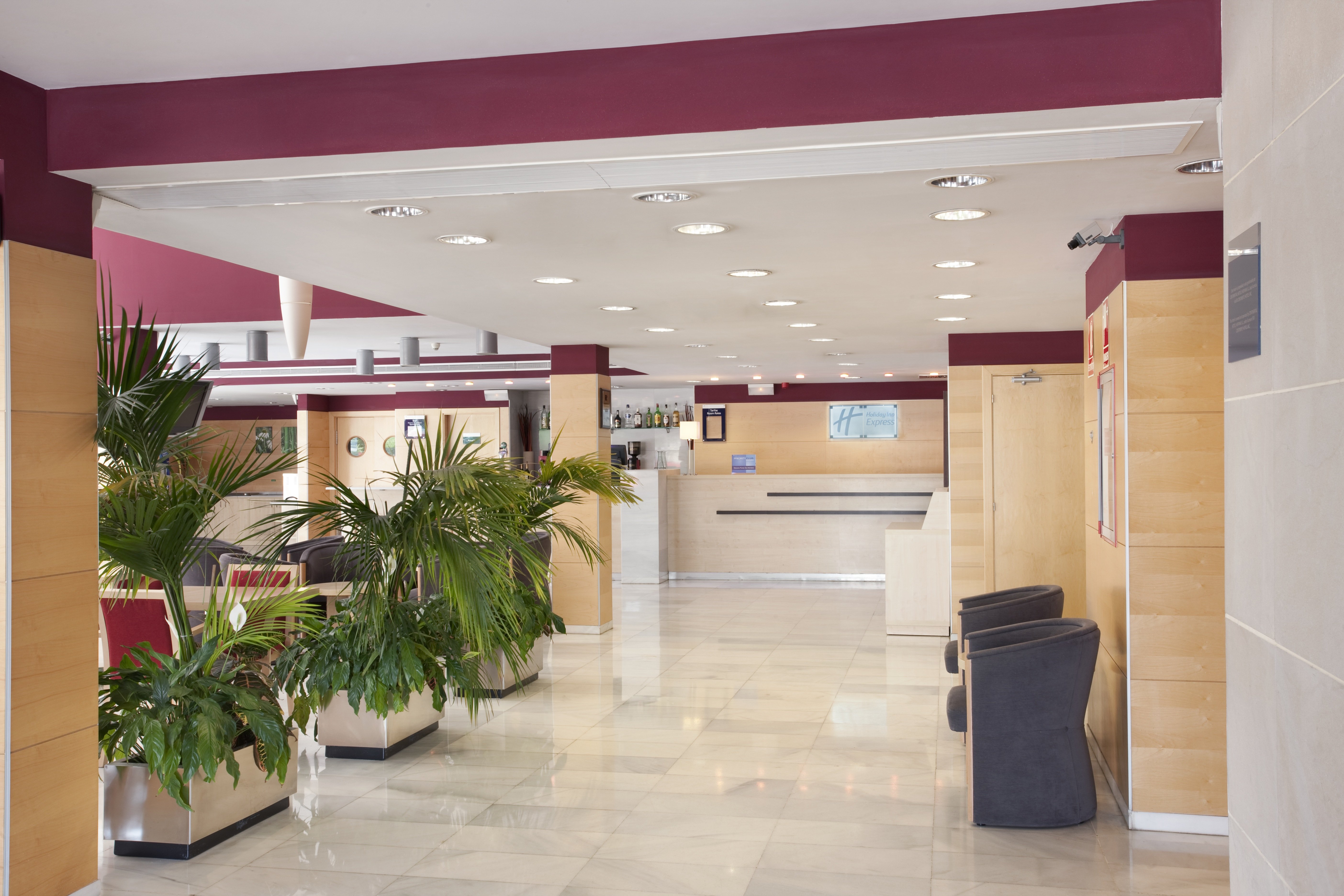 HOLIDAY INN EXPRESS MADRID - ALCORCON 8/33