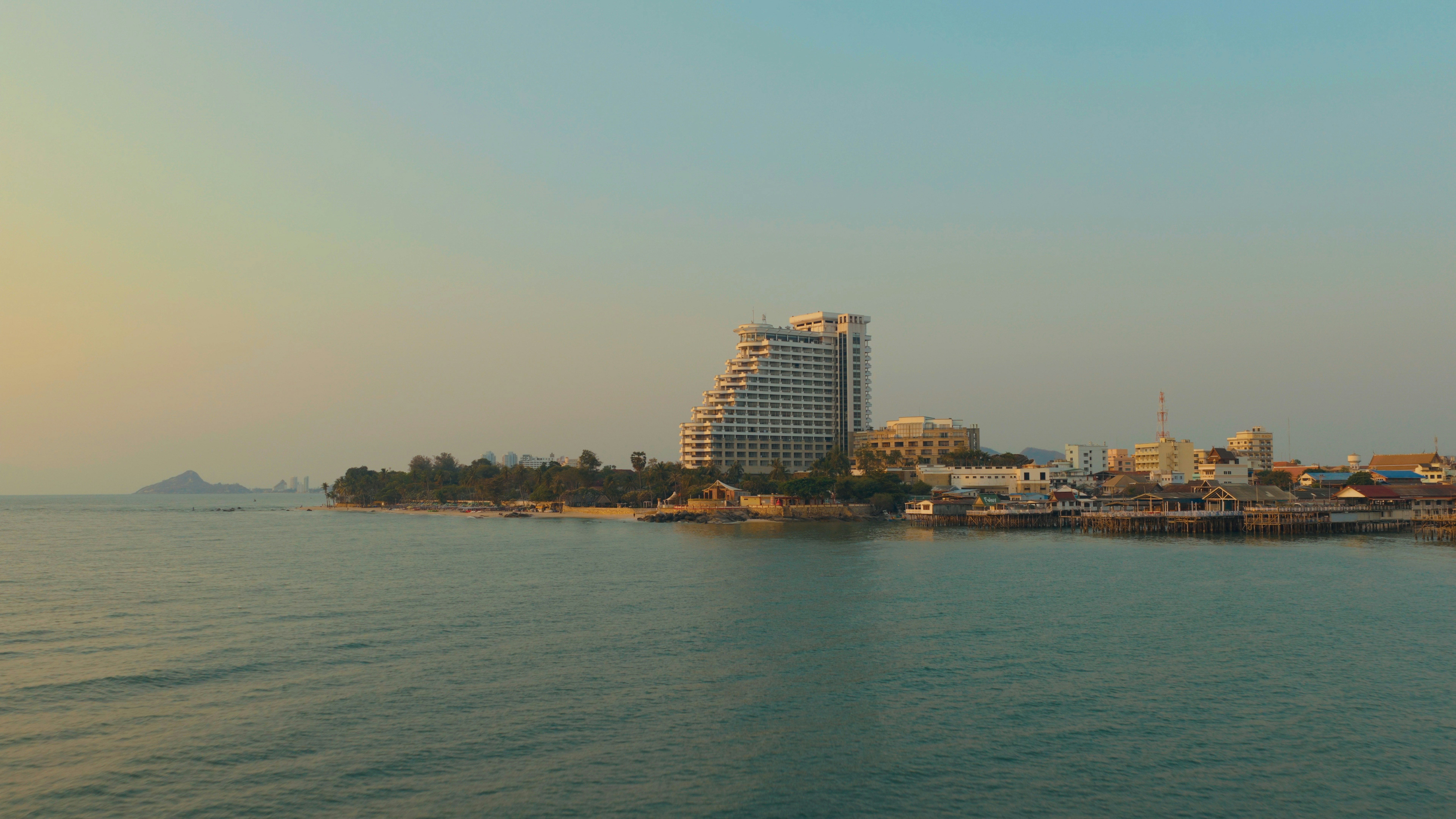Hilton Hua Hin Resort and SPA 98/104