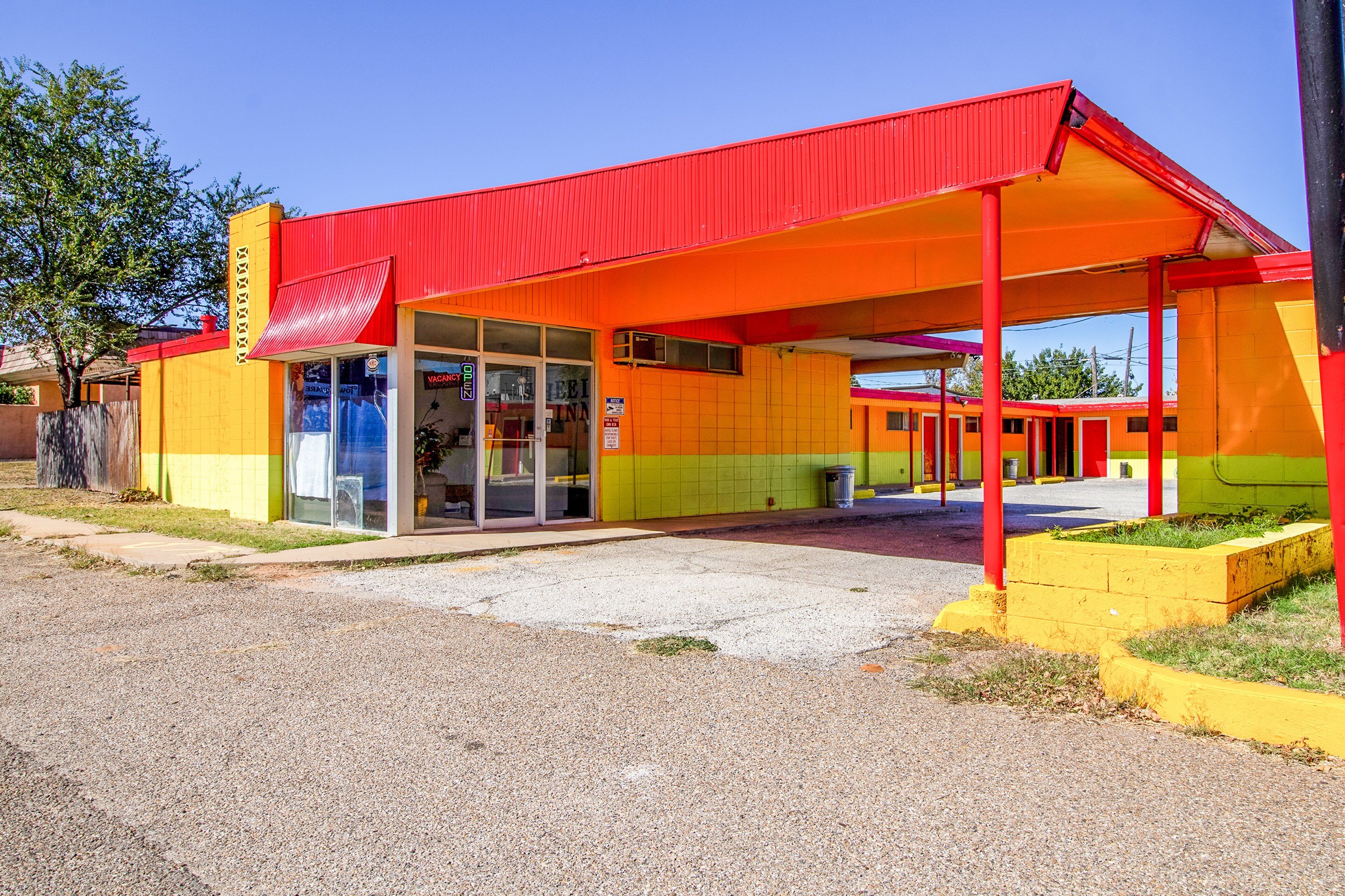 Wheeler Inn Texas US 83 11/12
