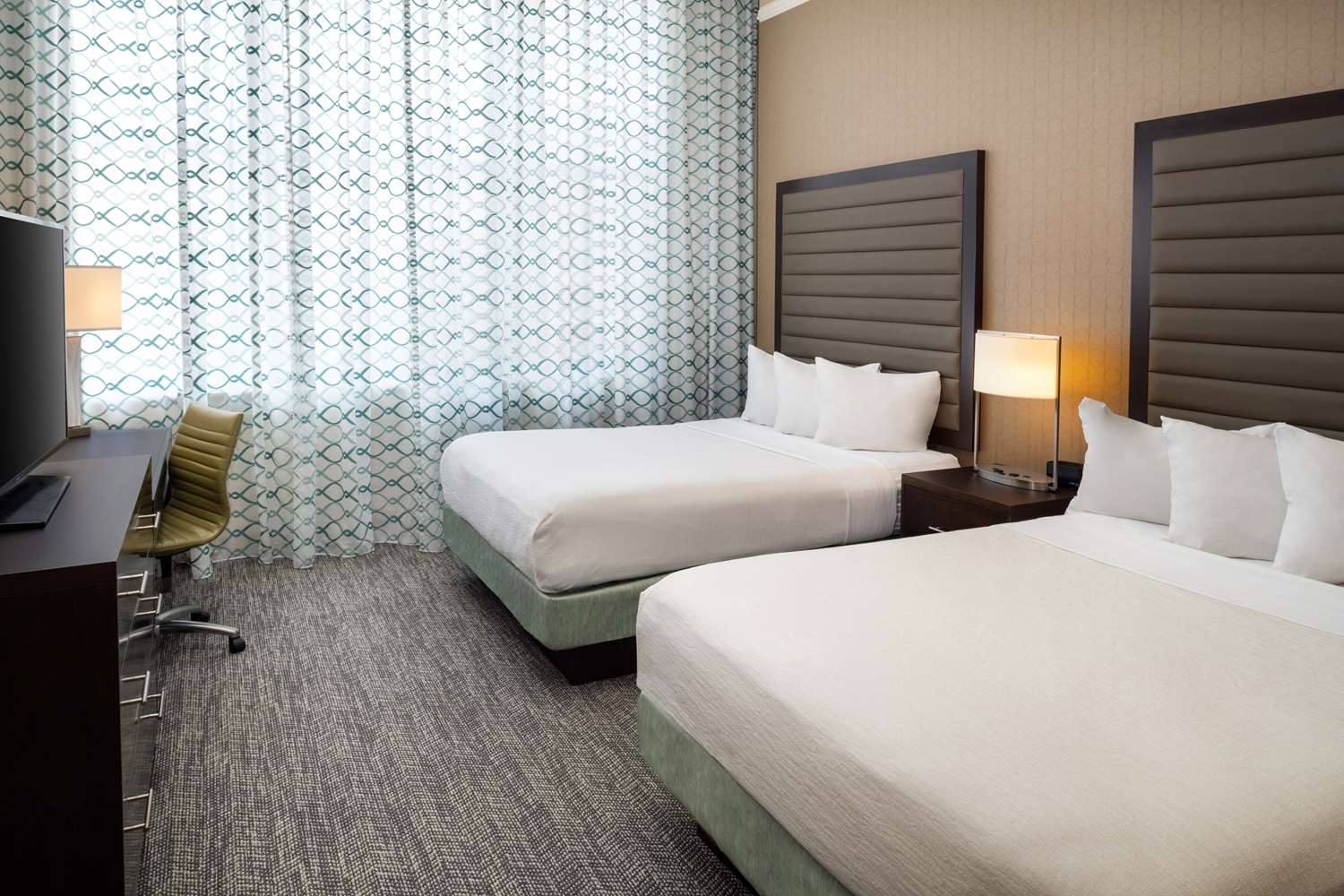 Suite, 2 Queen Beds