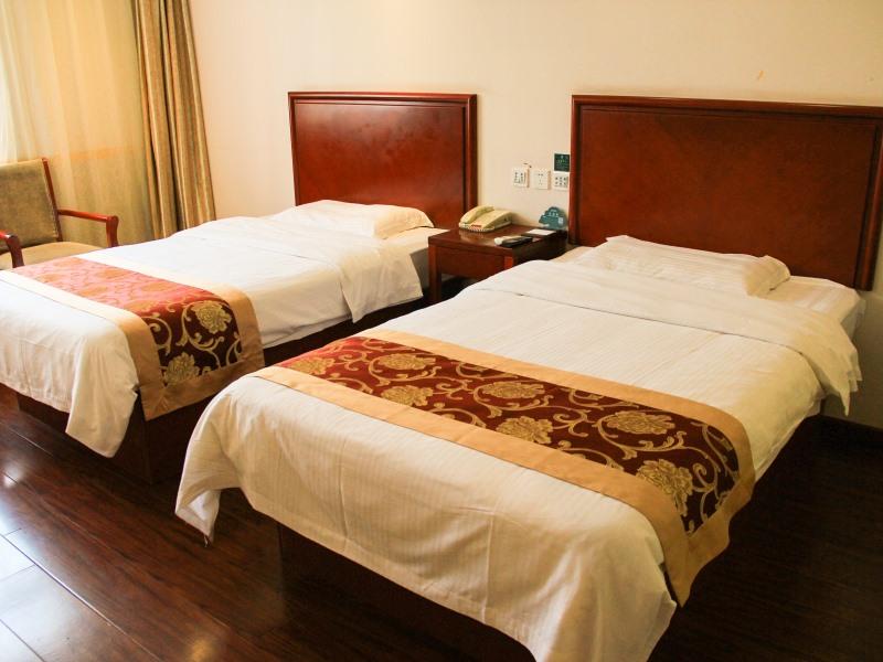 GreenTree Inn Beijing Daxing District Caiyu Fuyuan Road Express Hotel 21/33