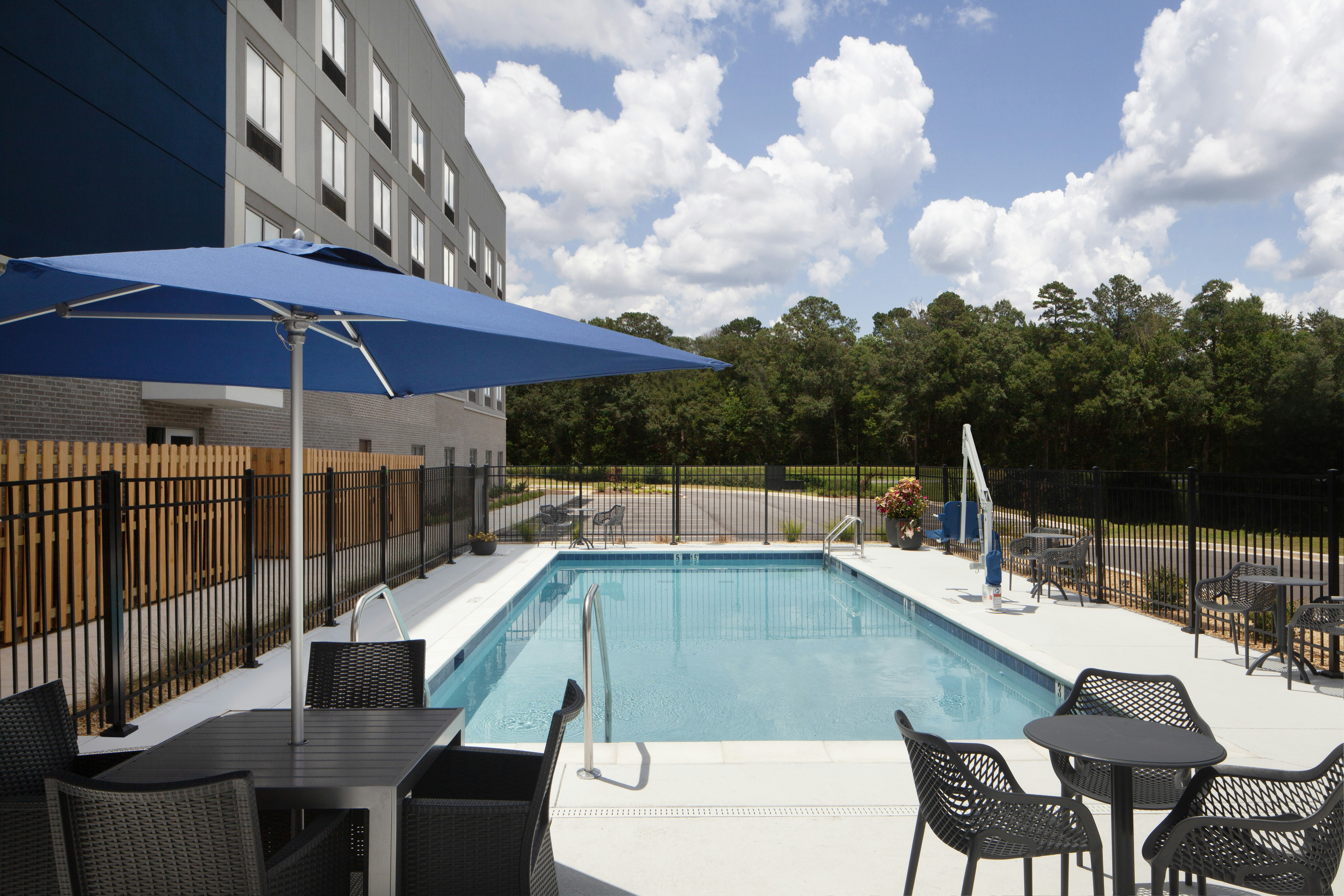 Hampton Inn Evergreen 27/28