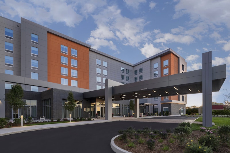 Hampton Inn Woburn Boston 4/41