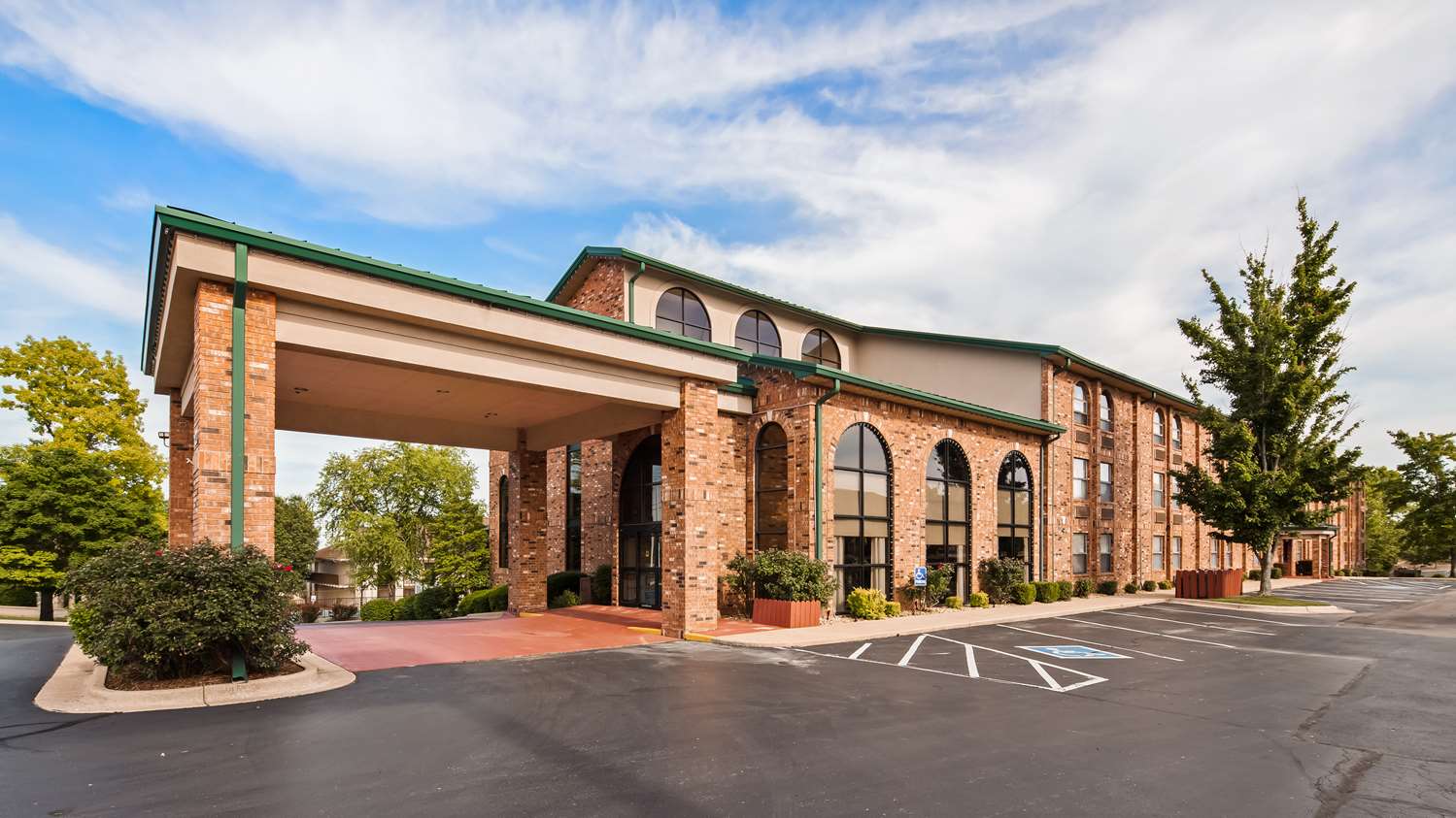 Best Western Music Capital Inn 36/36