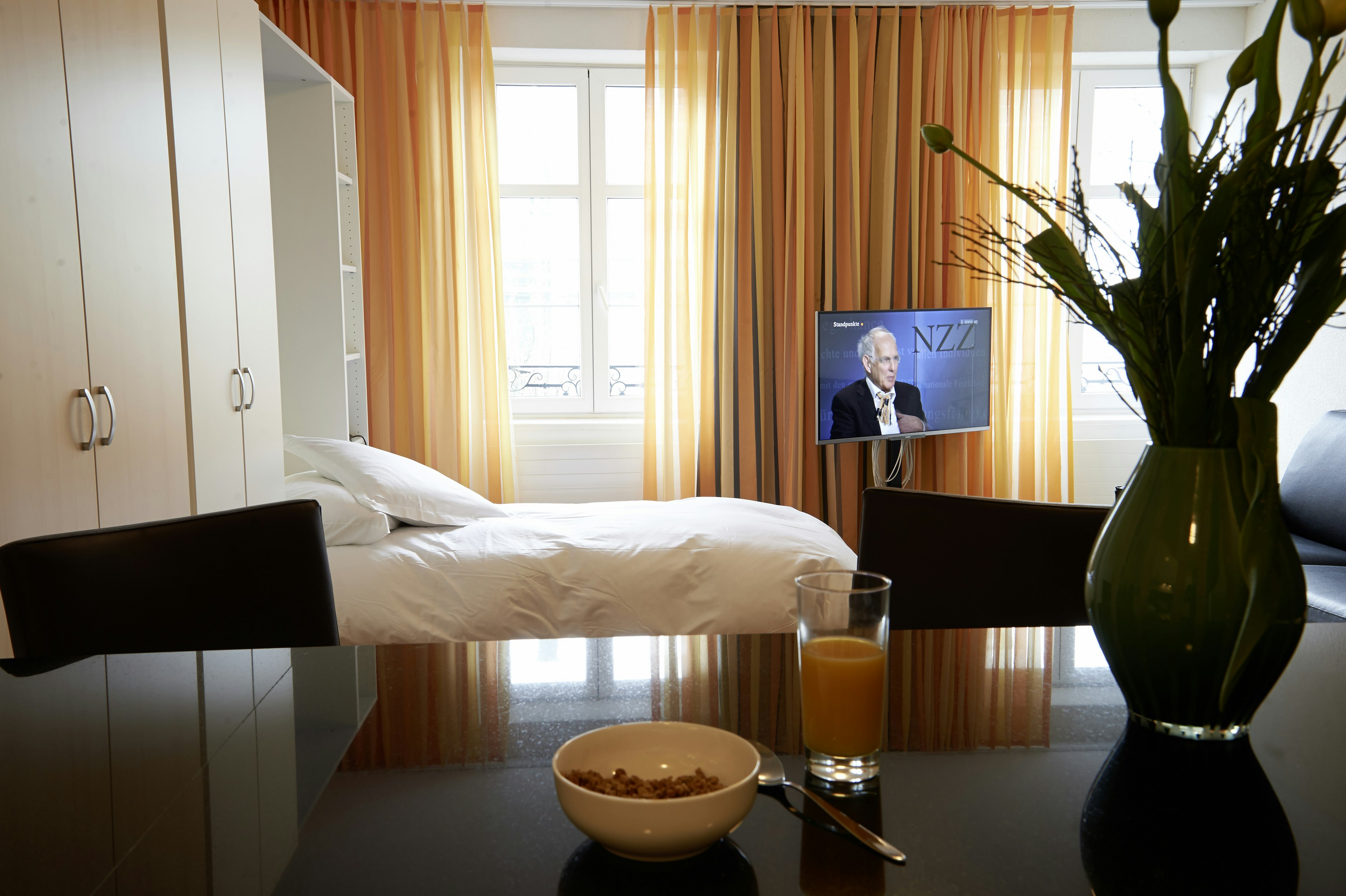 Congress Apartments By Hotel Du Commerce 10/24