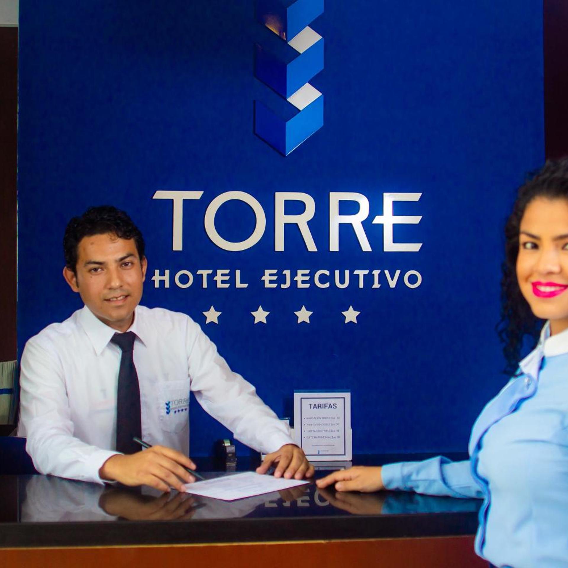 TORRE HOTEL EJECUTIVO 4/41