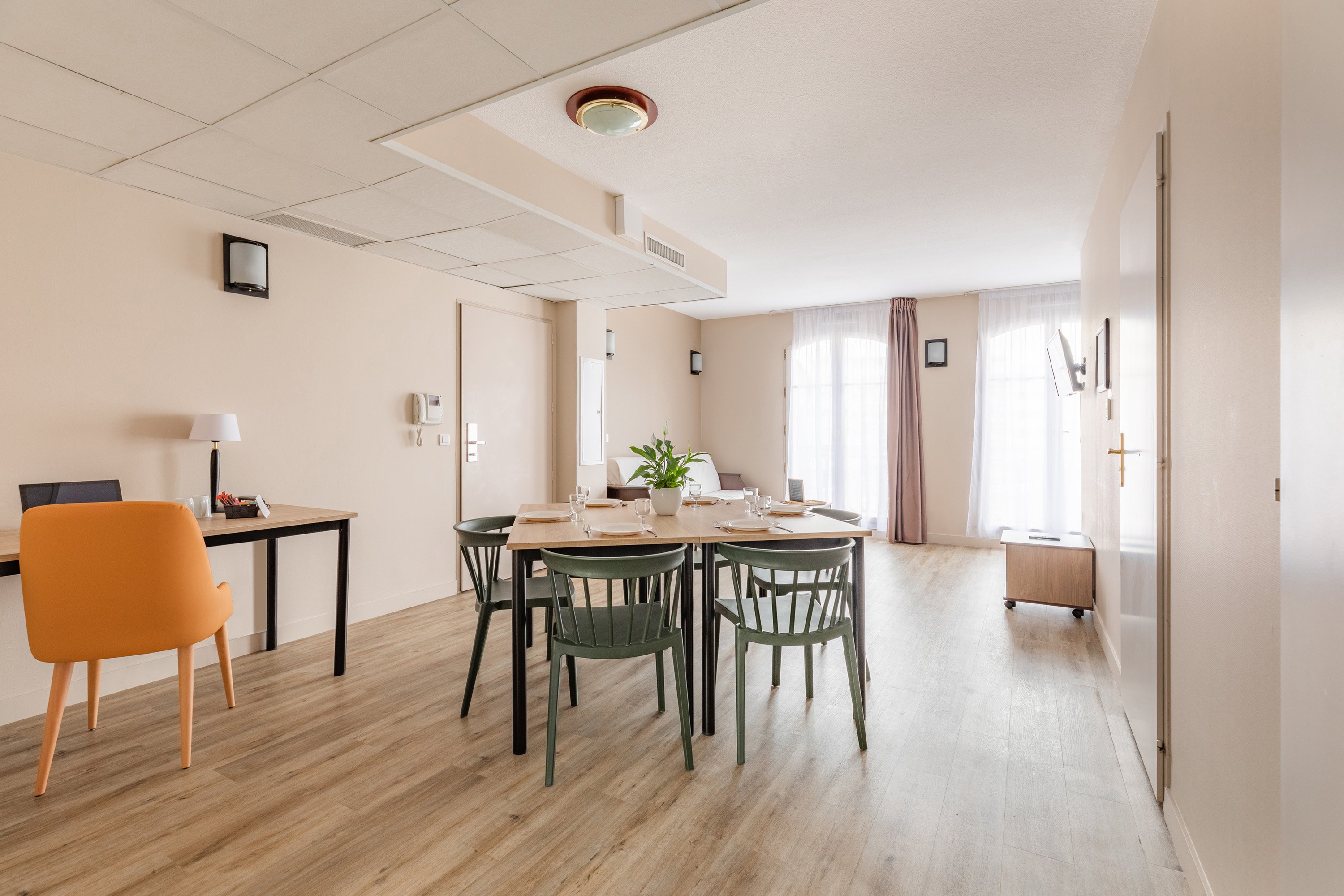 Appart City Confort Agen Centre 38/46