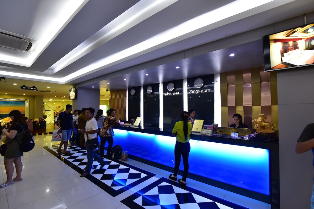 Grand Pink Hotel Hat Yai 27/49