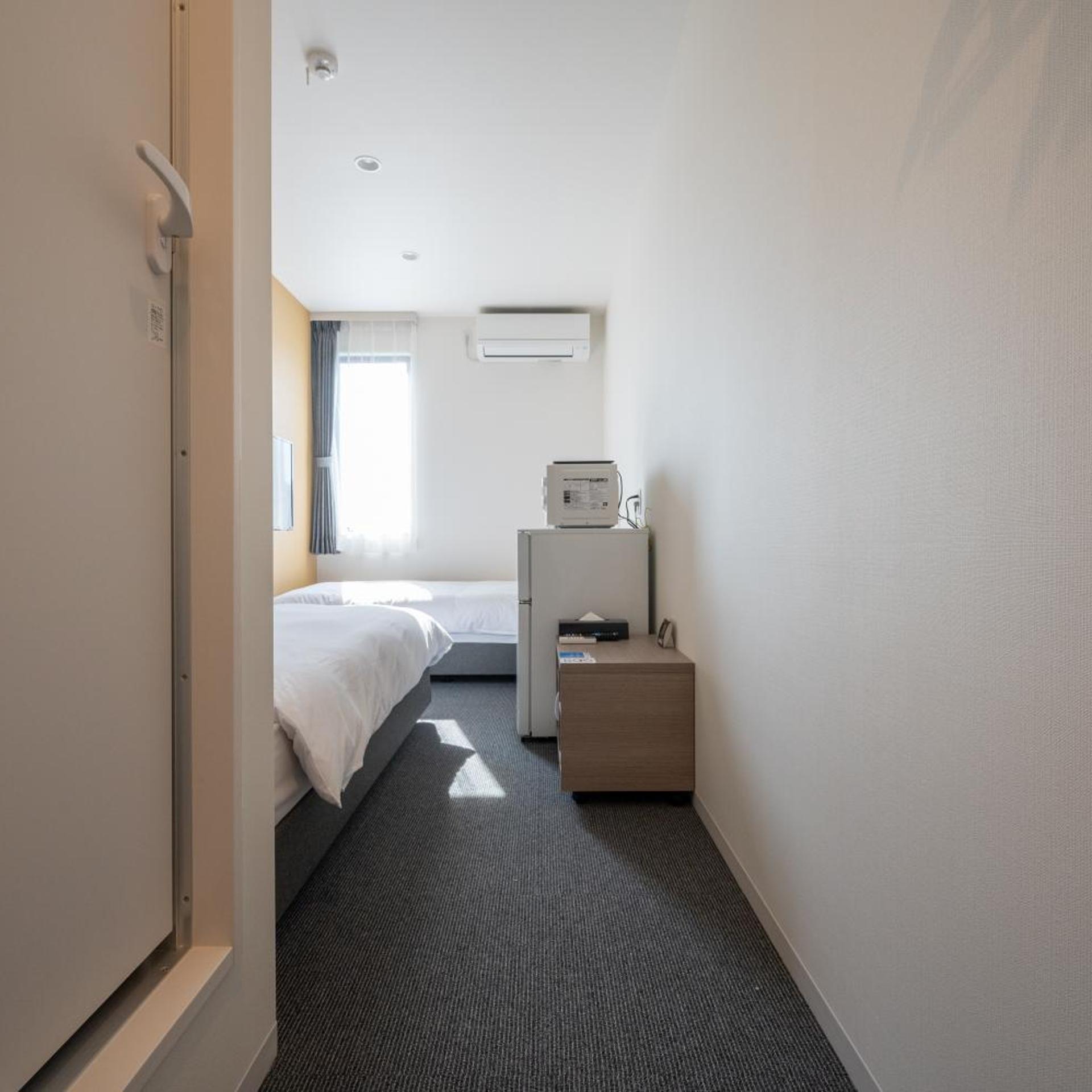 HOTEL R9 The Yard Ota 49/51