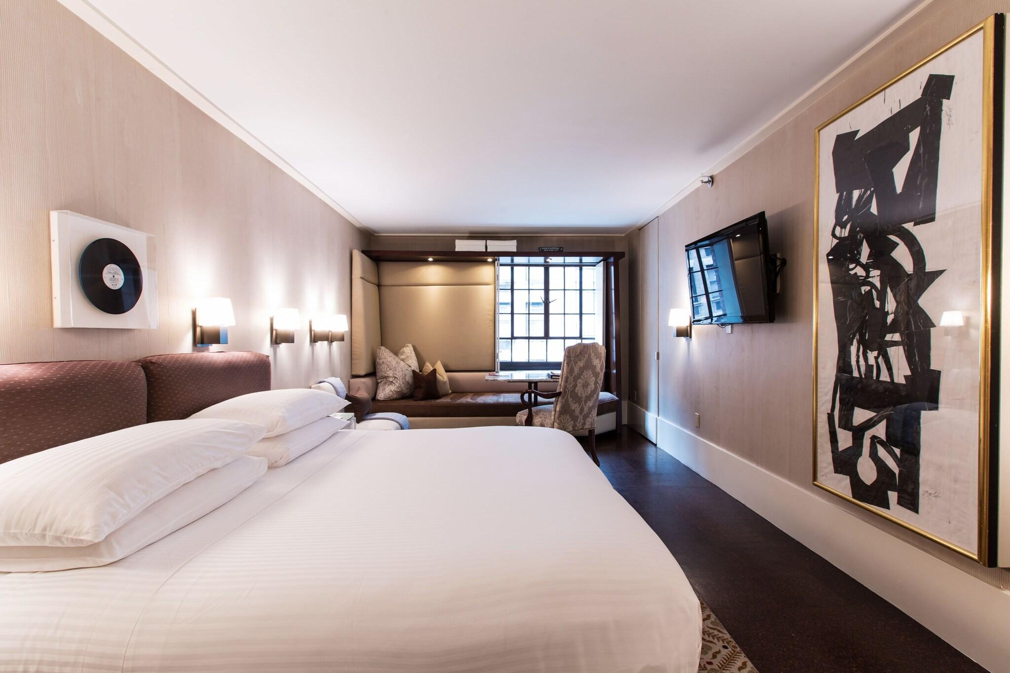 Luxury, Double Bed