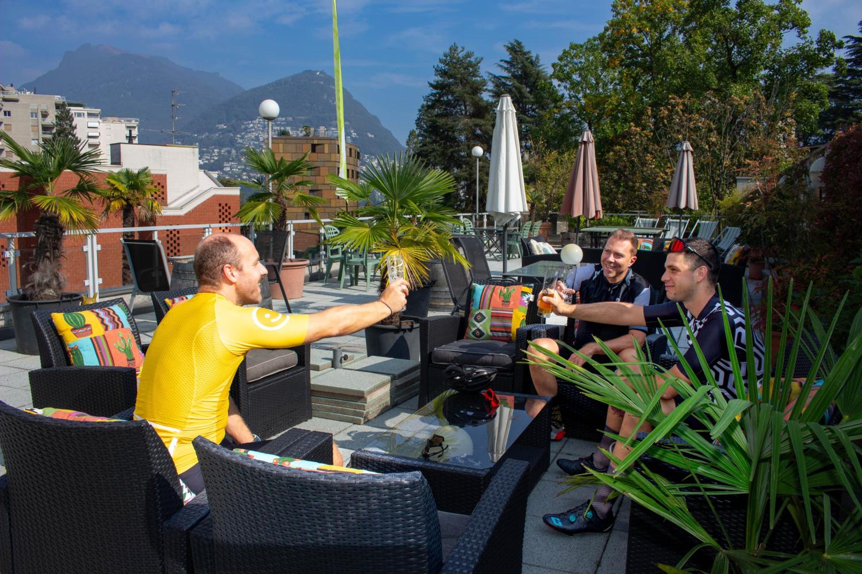 Hotel Colorado Lugano 46/50