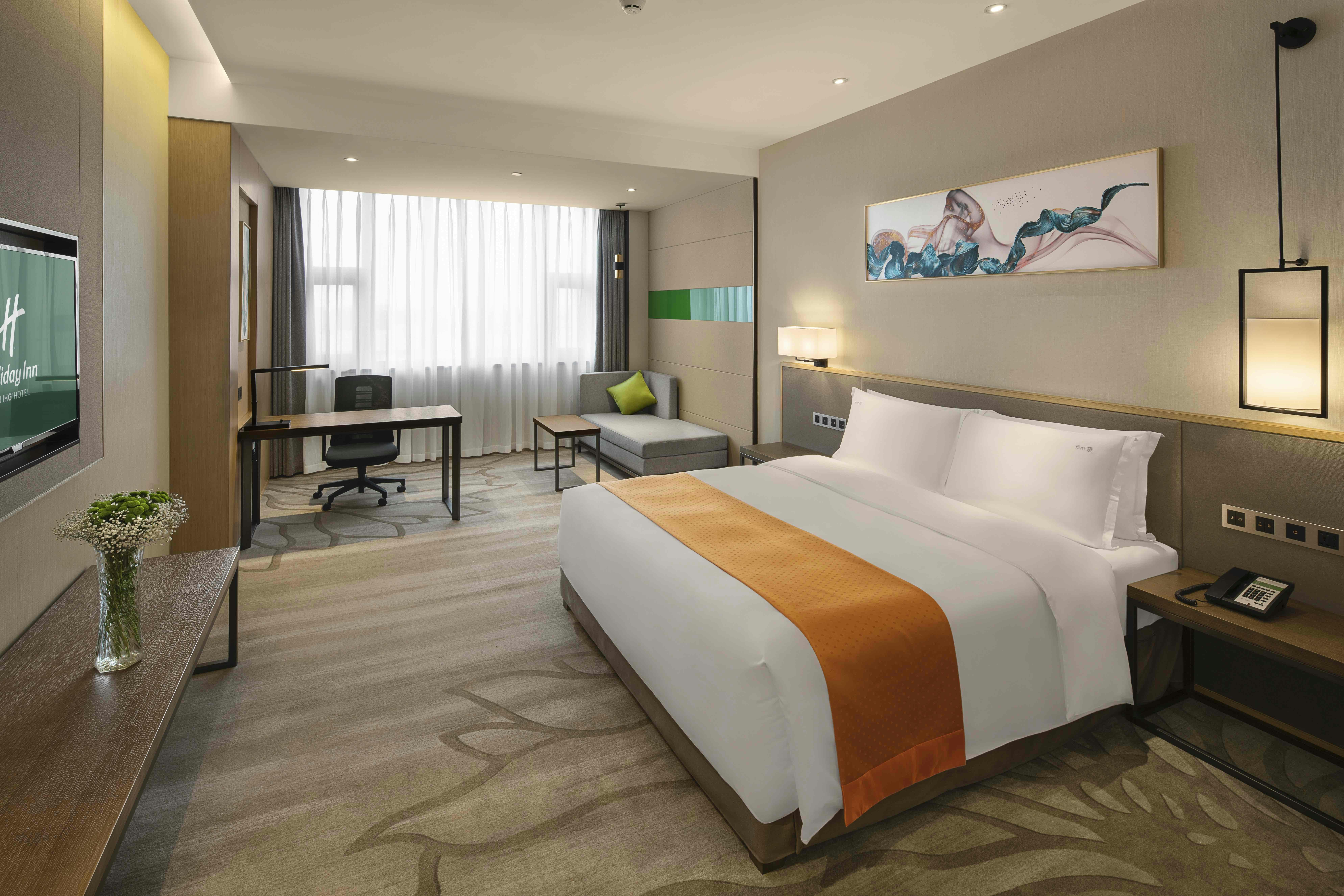 Holiday Inn Chengdu Airport 18/50