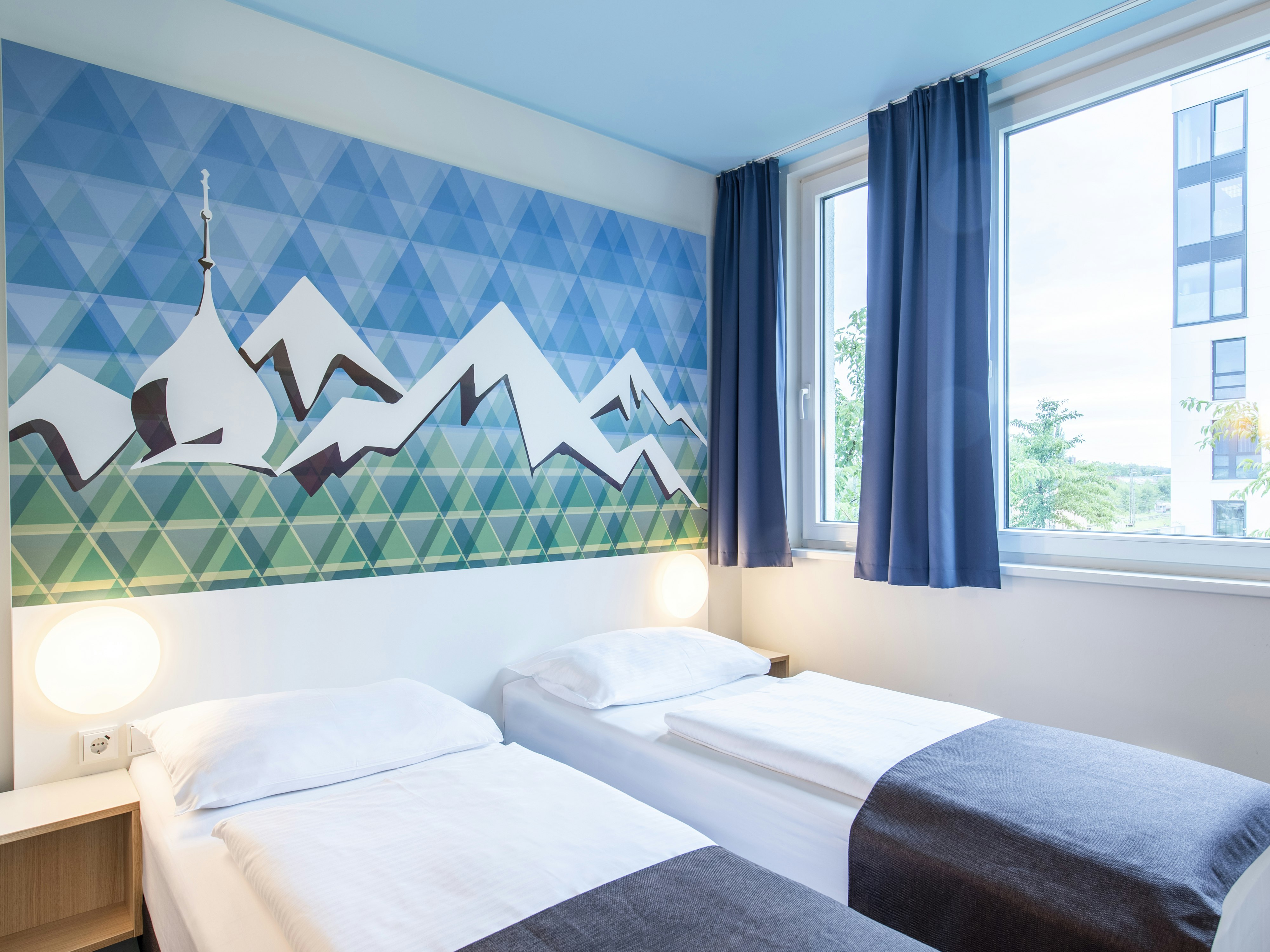 B&B Hotel Rosenheim 7/30