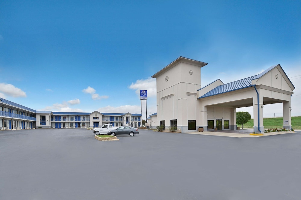 Americas Best Value Inn Hillsboro 1/25