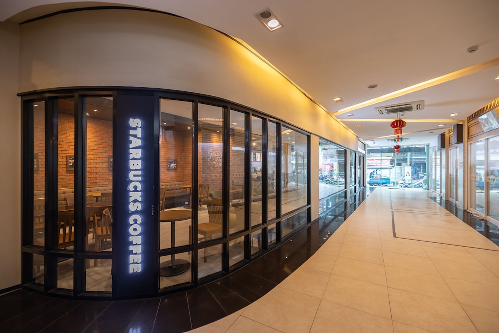 Exoresidence the Heart of Chinatown 24/50