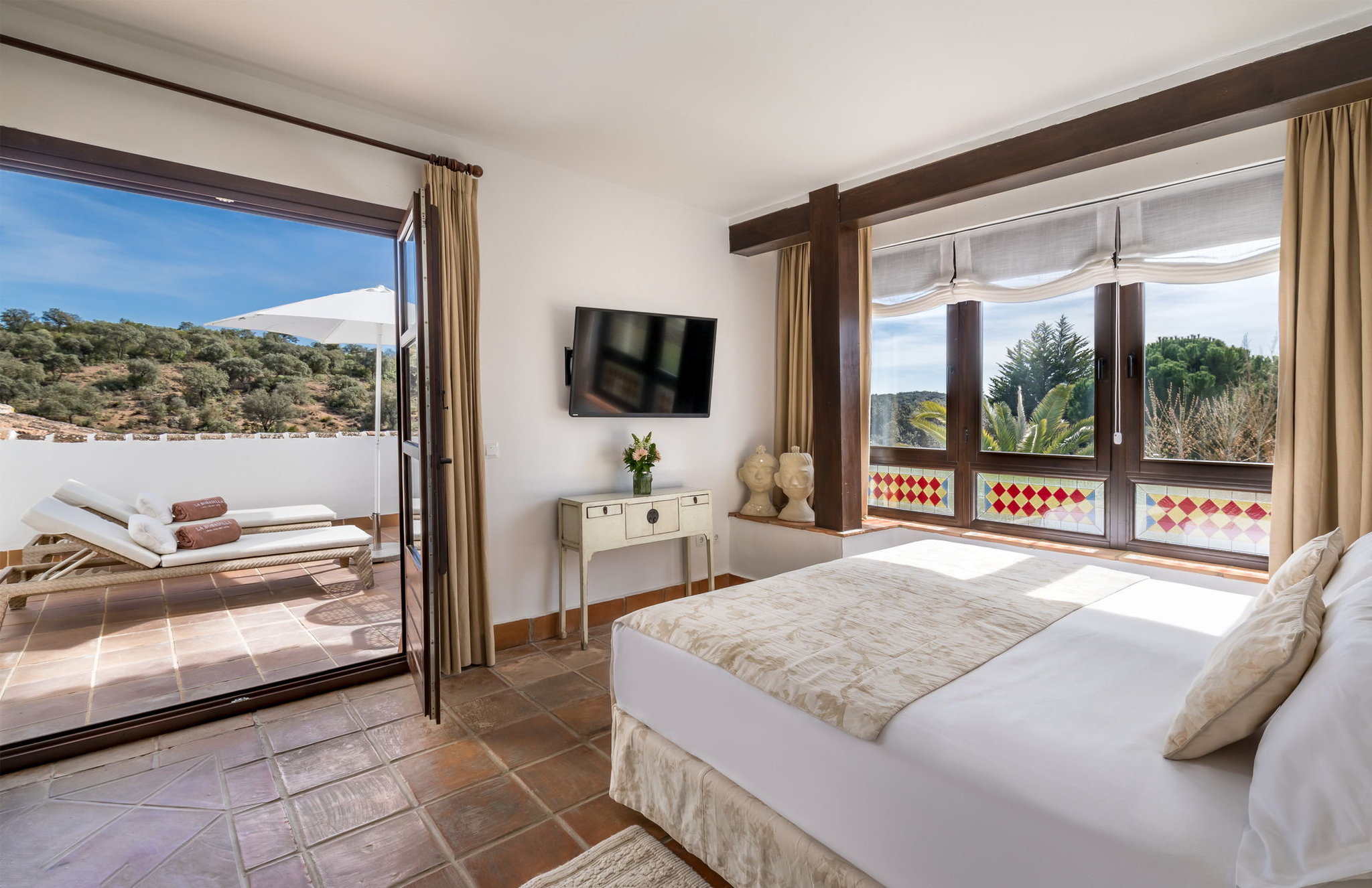 Master, Suite, Terrace