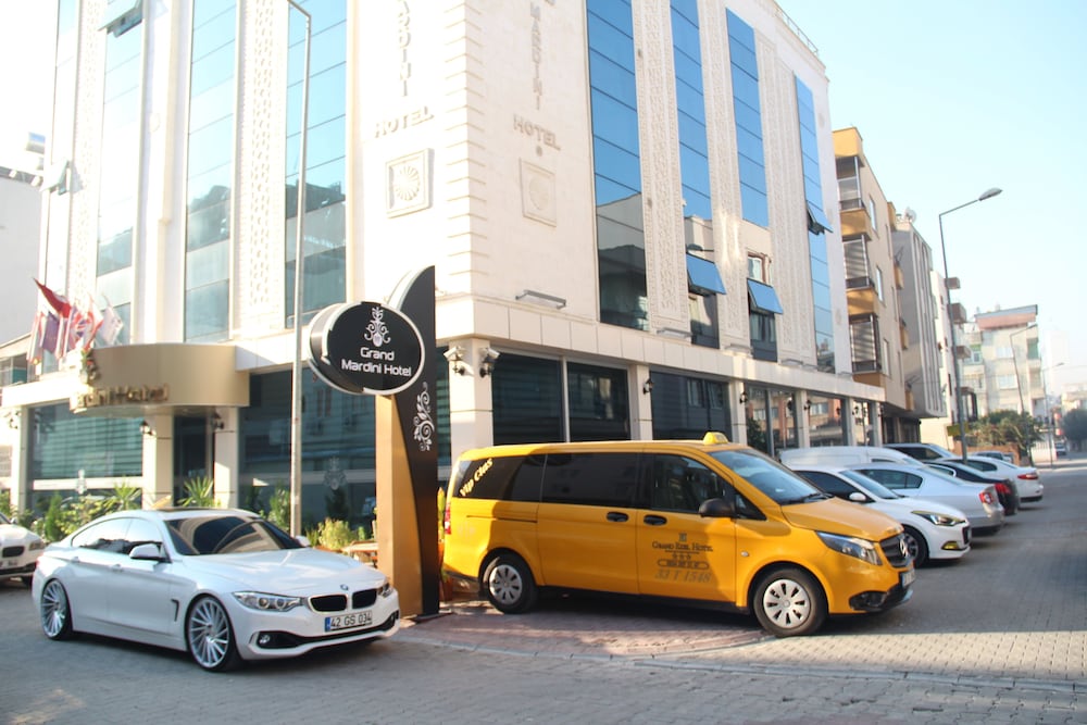 Grand Mardin-I Hotel 38/50