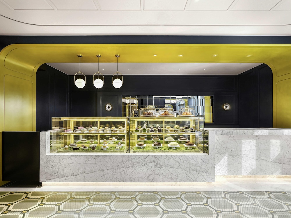 Sofitel Ambassador Seoul Hotel and Serviced Residences 4/71