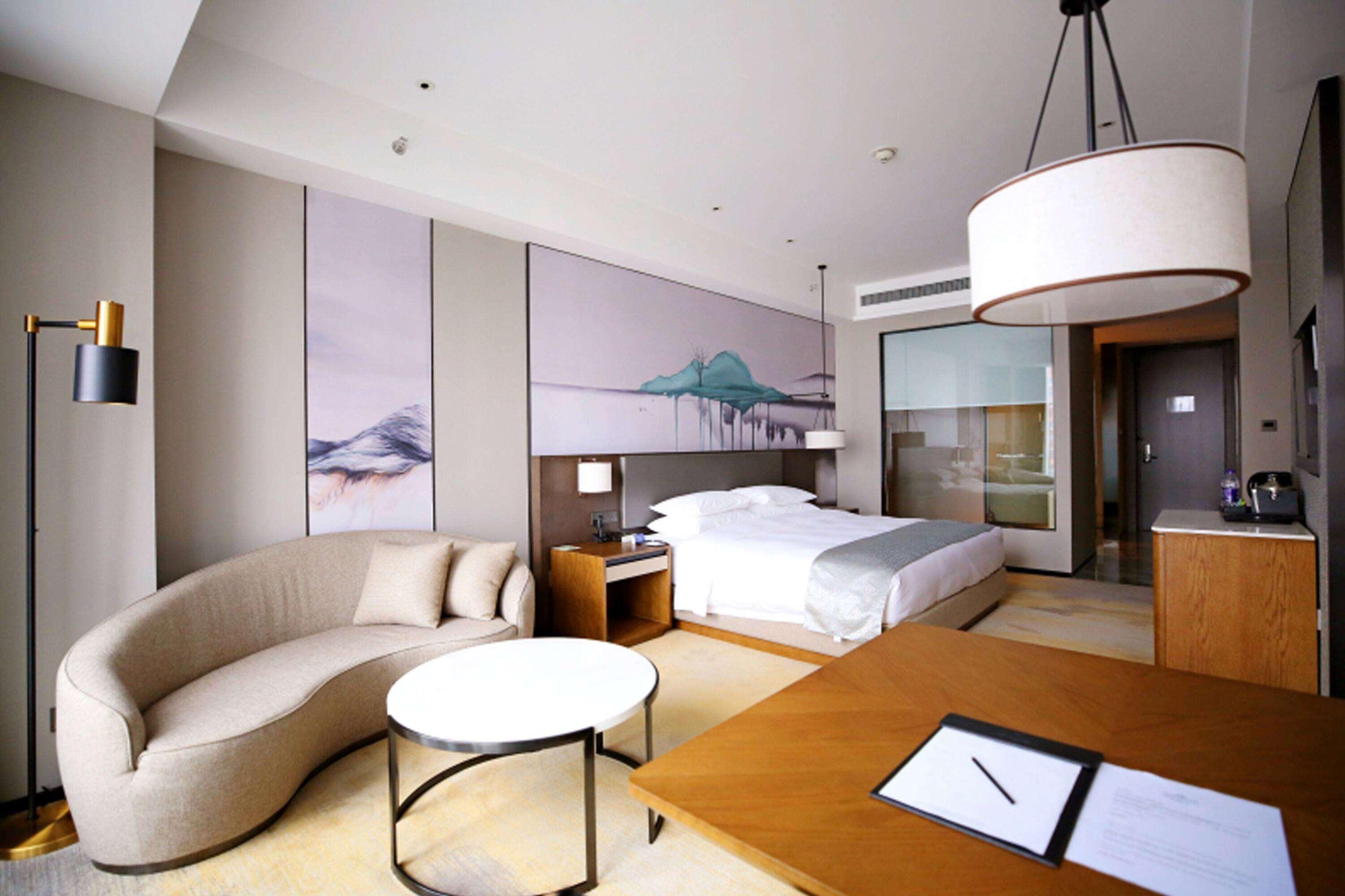 Howard Johnson by Wyndham Downtown Hotel Chongqing 50/50