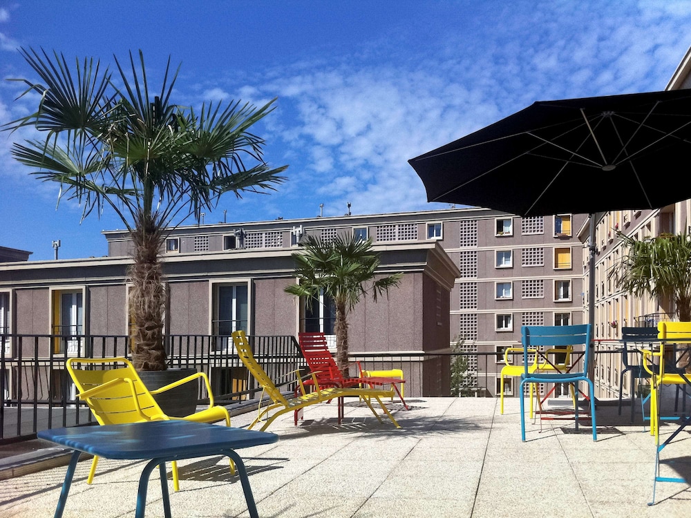 ibis Styles le Havre Centre Auguste Perret 40/50
